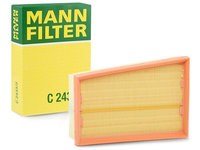 Filtru Aer Mann Filter Renault Koleos 1 2008→ C2433/2