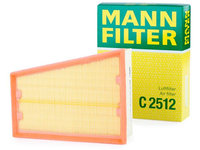 Filtru Aer Mann Filter Renault Megane 2 2002→ C2512