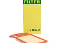 Filtru Aer Mann Filter Seat Cordoba 2002-2009 C4287/2