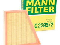 Filtru Aer Mann Filter Seat Ibiza 3 2002-2009 C2295/2