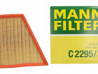 Filtru Aer Mann Filter Seat Ibiza 3 2002-2009 C2295/3