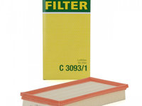 Filtru Aer Mann Filter Skoda Fabia 1 1999-2007 C3093/1