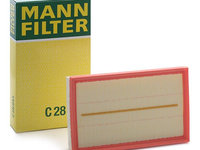 Filtru Aer Mann Filter Skoda Fabia 3 2021→ C28043