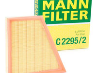 Filtru Aer Mann Filter Skoda Rapid 2012→ C2295/2