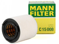 Filtru Aer Mann Filter Skoda Roomster 5j 2006-2015 C15008
