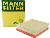 Filtru Aer Mann Filter Skoda Superb 1 2001-2008 C26168
