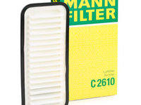 Filtru Aer Mann Filter Toyota Yaris 2005-2014 C2610