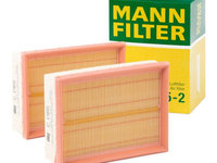 Filtru Aer Mann Filter Volkswagen Caddy 2 1995-2004 C1955-2