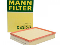 Filtru Aer Mann Filter Volkswagen Crafter 2006→ C4312/1