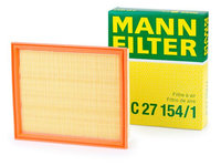 Filtru Aer Mann Filter Volkswagen Golf 3 1991-1999 C27154/1