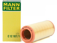 Filtru Aer Mann Filter Volkswagen Polo 3 6N2 1999-2001 C12107/1