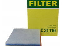 Filtru Aer Mann Filter Volkswagen Sharan 1 1995→ C31116