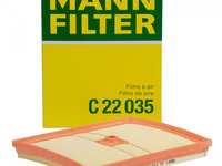 Filtru Aer Mann Filter Volkswagen Touran 2 2018→ C22035