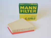 Filtru aer mann pt seat ibiza, toledo, skoda fabia, roomster, vw fox, polo