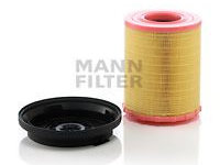 Filtru aer MERCEDES-BENZ ATEGO (1998 - 2004) MANN-FILTER C 29 010 KIT