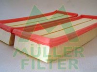 Filtru aer MERCEDES-BENZ C-CLASS combi S202 MULLER FILTER PA3109X2