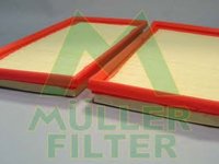 Filtru aer MERCEDES-BENZ CLK C209 MULLER FILTER PA3409X2