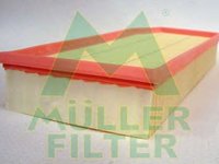 Filtru aer MERCEDES-BENZ CLK C209 MULLER FILTER PA745