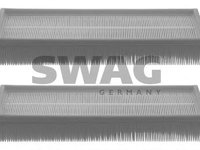 Filtru aer MERCEDES-BENZ G-CLASS (W463), MERCEDES-BENZ G-CLASS Cabrio (W463), MERCEDES-BENZ S-CLASS limuzina (W220) - SWAG 10 93 2507