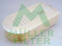 Filtru aer MERCEDES-BENZ GLE W166 MULLER FILTER PA3639