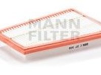 Filtru aer MERCEDES-BENZ GLK-CLASS (X204) - OEM - MANN-FILTER: C27006|C 27 006 - Cod intern: W02313892 - LIVRARE DIN STOC in 24 ore!!!