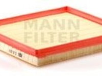 Filtru aer MERCEDES-BENZ M-CLASS (W164) - OEM - MANN-FILTER: C26009-2|C 26 009-2 - Cod intern: W02313881 - LIVRARE DIN STOC in 24 ore!!!