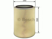 Filtru aer MERCEDES-BENZ MB-TRAC (1973 - 1991) BOSCH 1 457 429 946