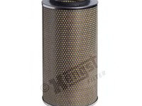 Filtru aer MERCEDES-BENZ O 301 (1985 - 1987) HENGST FILTER E115L