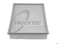 Filtru aer MERCEDES-BENZ SPRINTER 4-t bus (904) (1996 - 2006) TRUCKTEC AUTOMOTIVE 02.14.067