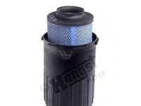 Filtru aer MERCEDES-BENZ T1/TN platou / sasiu (1981 - 1995) HENGST FILTER E295L