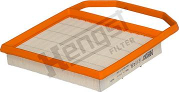 Filtru aer MERCEDES C A205 C C205 C W205 C T-MODEL S205 CLS C218 CLS SHOOTING BRAKE X218 E A207 E A238 E C207 E C MERCEDES-BENZ R-CLASS (W251, V251), Dubita, 08.2005 - 10.2017 Hengst Filter E1143L