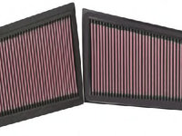 Filtru aer MERCEDES C-CLASS T-Model (S203) (2001 - 2007) K&N Filters 33-2940 piesa NOUA