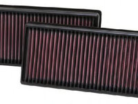 Filtru aer MERCEDES CLS (C218) (2011 - 2016) K&N Filters 33-2474 piesa NOUA