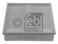 Filtru aer MERCEDES E-CLASS (W124) (1993 - 1995) FEBI BILSTEIN 30359 piesa NOUA