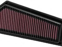 Filtru aer MERCEDES E-CLASS (W211) (2002 - 2009) K&N Filters 33-2965 piesa NOUA