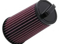 Filtru aer MINI MINI Cabriolet (R57) (2007 - 2016) K&N Filters E-2985 piesa NOUA