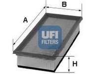 Filtru aer MINI MINI CLUBMAN R55 UFI 30.233.00