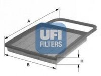 Filtru aer MINI MINI CLUBMAN R55 UFI 30.345.00