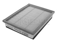 Filtru aer MINI MINI (R50, R53) - OEM - MEYLE ORIGINAL GERMANY: 3123210014|312 321 0014 - W02346490 - LIVRARE DIN STOC in 24 ore!!!