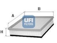 Filtru aer MINI MINI R50 R53 UFI 30.290.00