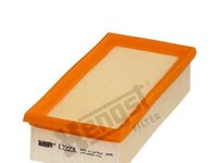 Filtru aer MITSUBISHI COLT VI (Z3, Z2) (2002 - 2012) HENGST FILTER E1223L piesa NOUA