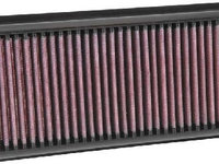 Filtru aer MITSUBISHI COLT VI Z3A Z2A K&N Filters 33-2881