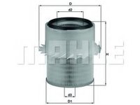 Filtru aer MITSUBISHI L 200 (K3_T, K2_T, K1_T, K0_T) (1986 - 1996) MAHLE ORIGINAL LX 673