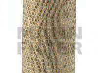 Filtru aer NISSAN CABSTAR E (1998 - 2006) MANN-FILTER C 15 165/7