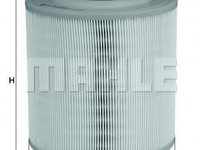 Filtru aer NISSAN CABSTAR platou / sasiu (F23, H41, H42) (1992 - 2011) MAHLE ORIGINAL LX 3143