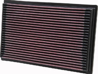 Filtru aer NISSAN NAVARA platou / sasiu D40 K&N Filters 33-2080