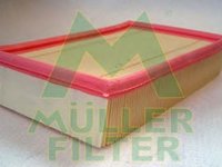 Filtru aer NISSAN NAVARA platou sasiu D40 MULLER FILTER PA3217