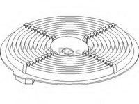 Filtru aer NISSAN NX/NXR (B13), NISSAN PULSAR II (N13), NISSAN PRIMERA (P10) - BOSCH 1 987 429 148