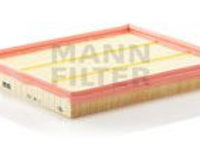 Filtru aer NISSAN PATHFINDER III (R51) (2005 - 2020) MANN-FILTER C 28 150
