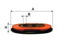 Filtru aer NISSAN PRIMERA P10 FILTRON AP1231